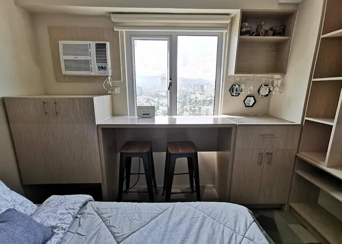 Sunvida Suites Across Sm City Cebu アパートホテル セブ市