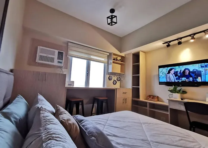 Sunvida Suites Across Sm City Cebu アパートホテル セブ市
