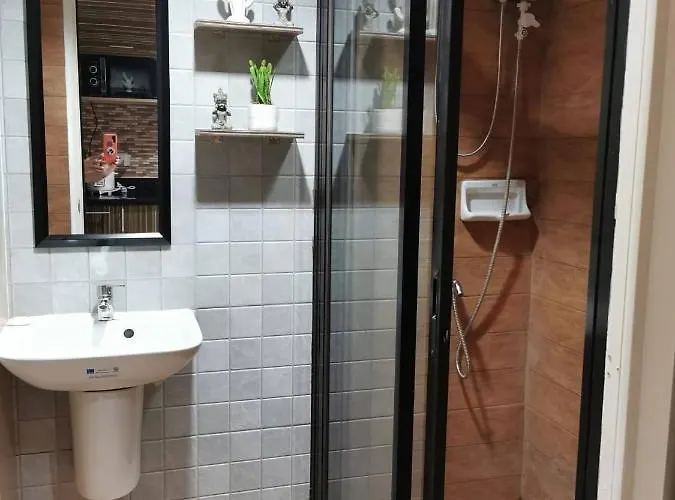 アパートホテル Sunvida Suites Across Sm City Cebu セブ市