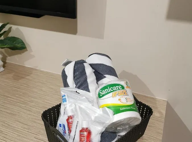アパートホテル Sunvida Suites Across Sm City Cebu セブ市